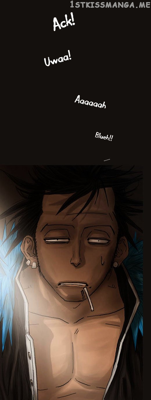 Magician (KIM Sarae) chapter 30 - page 22