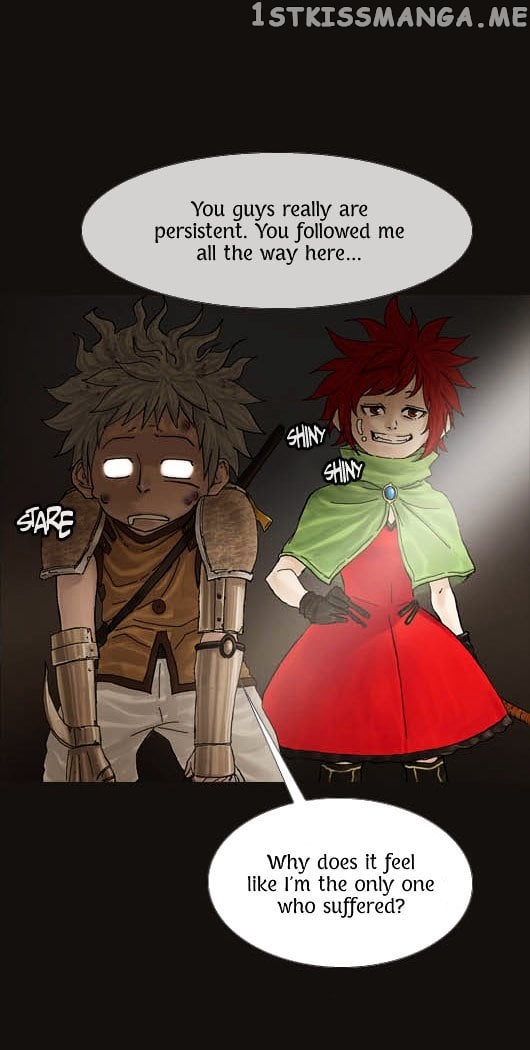 Magician (KIM Sarae) chapter 30 - page 23