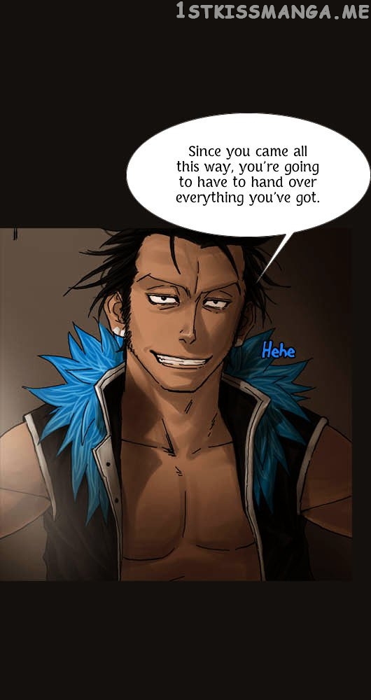 Magician (KIM Sarae) chapter 30 - page 28