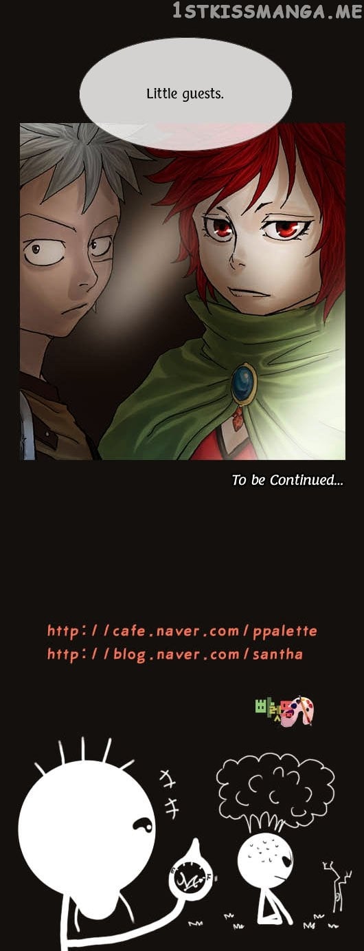Magician (KIM Sarae) chapter 30 - page 29