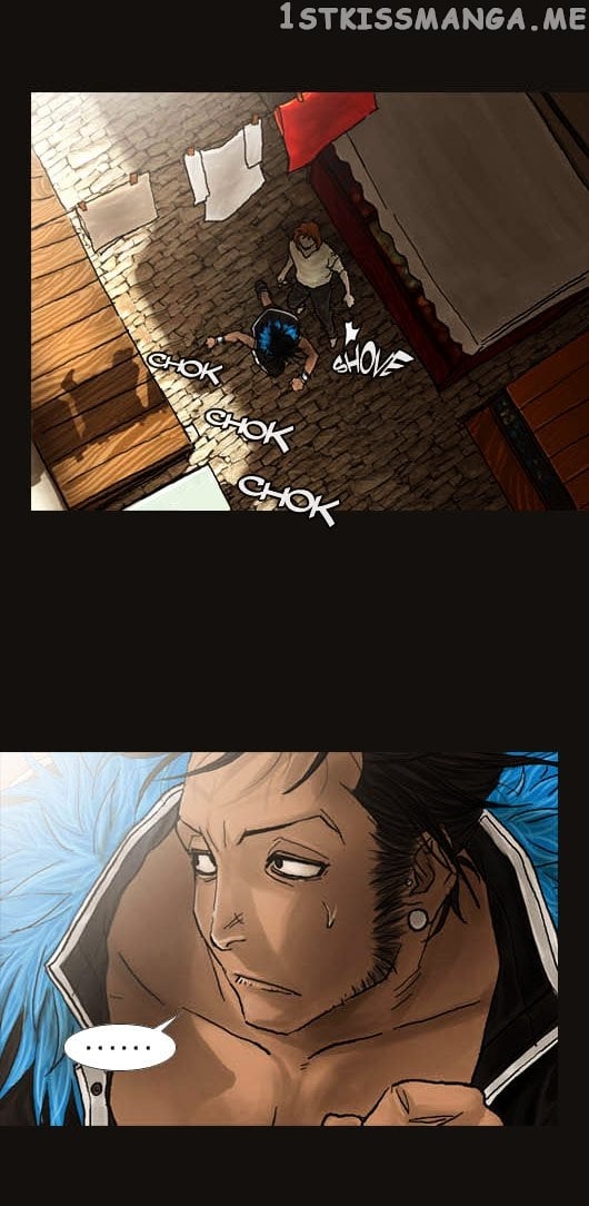 Magician (KIM Sarae) chapter 30 - page 3