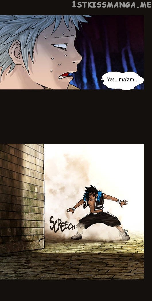 Magician (KIM Sarae) chapter 30 - page 7
