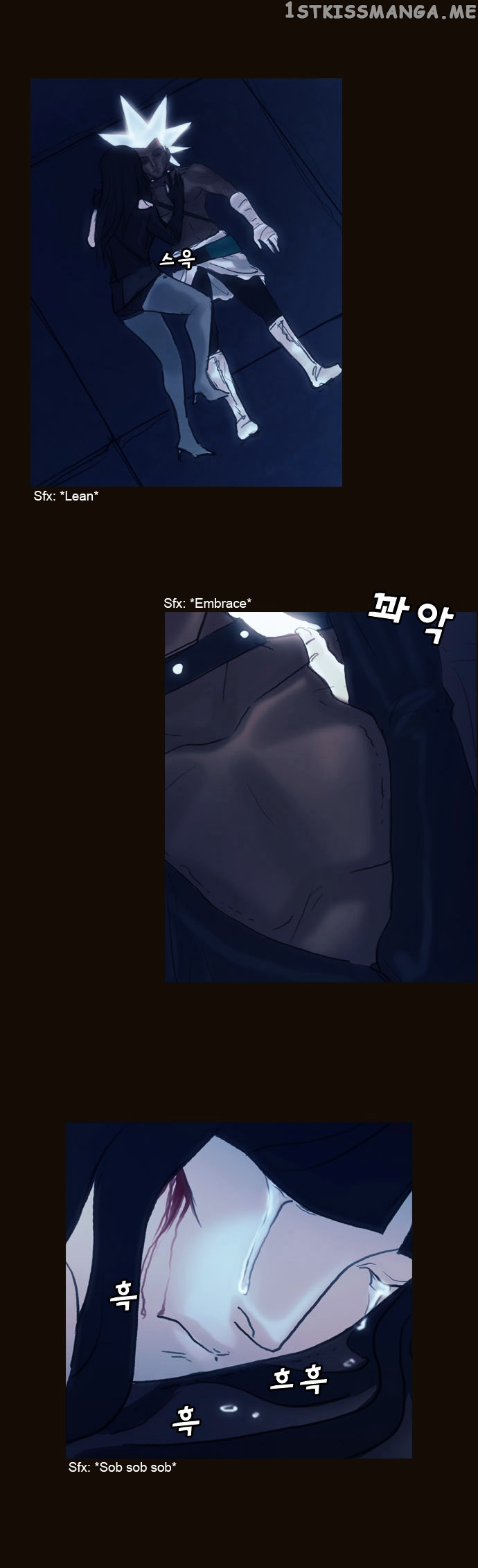 Magician (KIM Sarae) chapter 165 - page 41