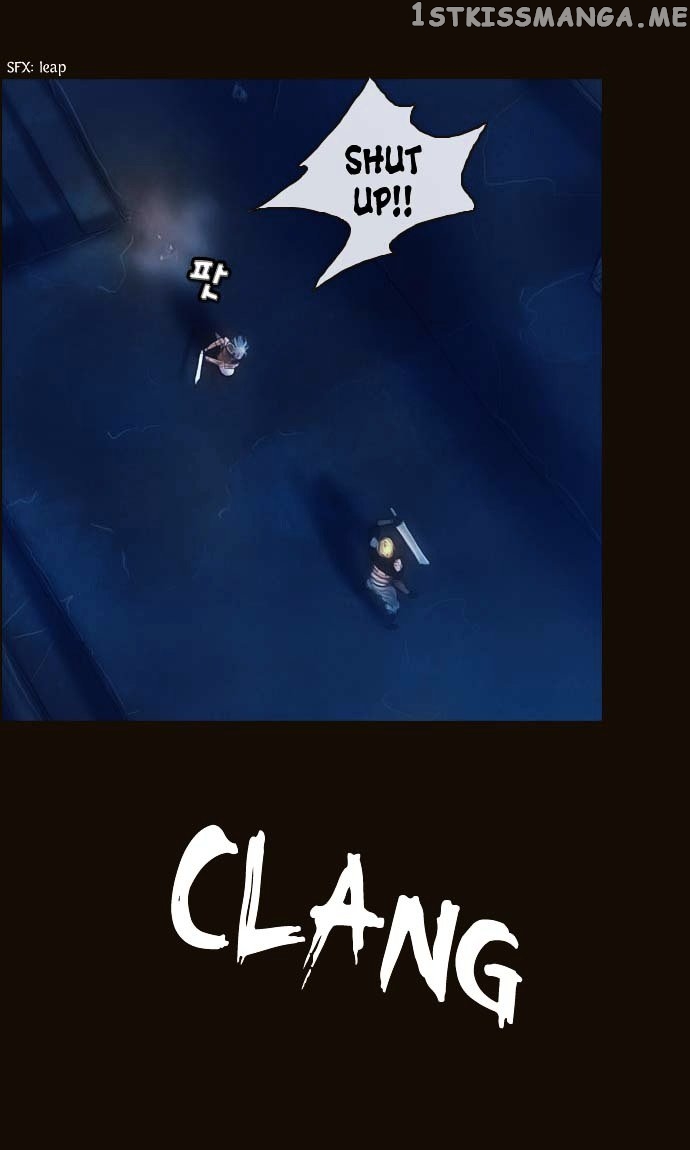 Magician (KIM Sarae) chapter 89 - page 10