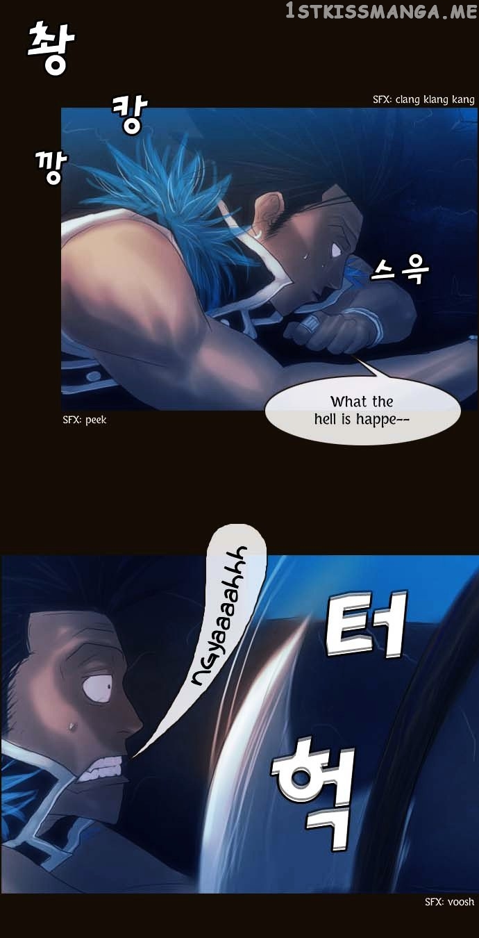Magician (KIM Sarae) chapter 89 - page 11