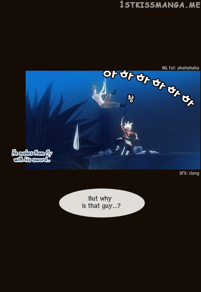 Magician (KIM Sarae) chapter 89 - page 13