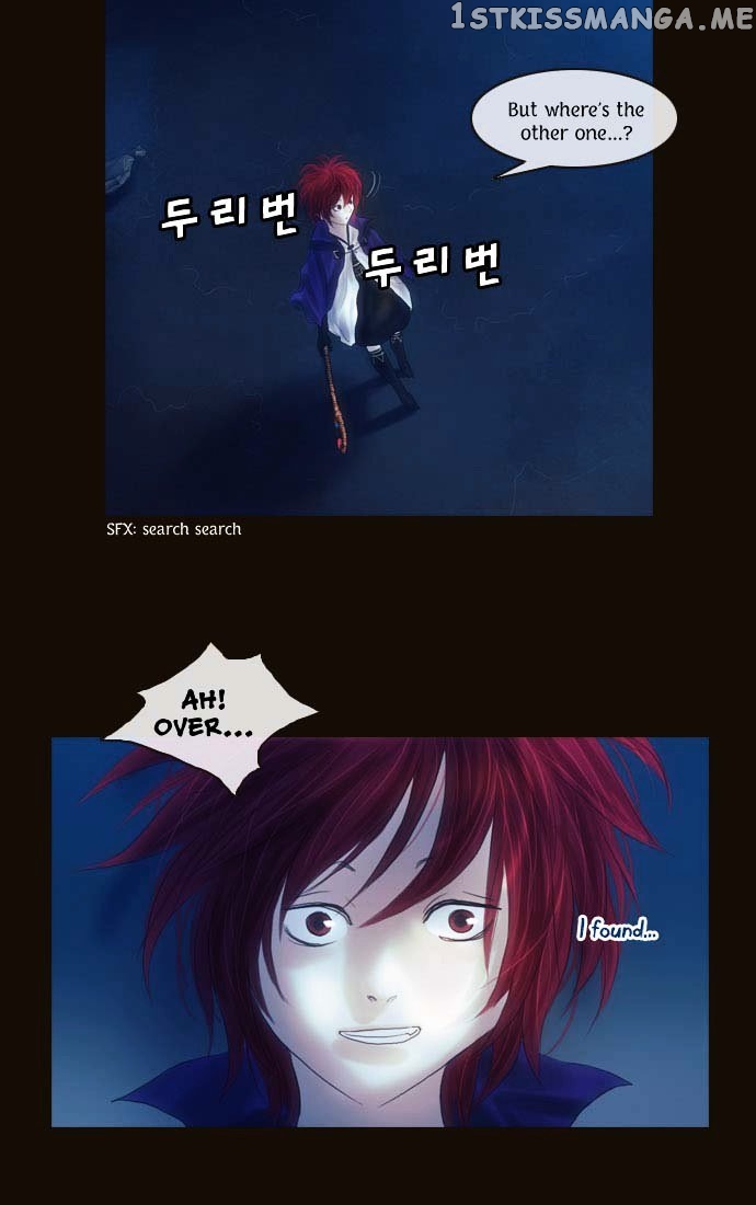 Magician (KIM Sarae) chapter 89 - page 19