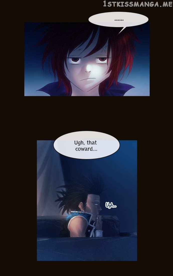 Magician (KIM Sarae) chapter 89 - page 20