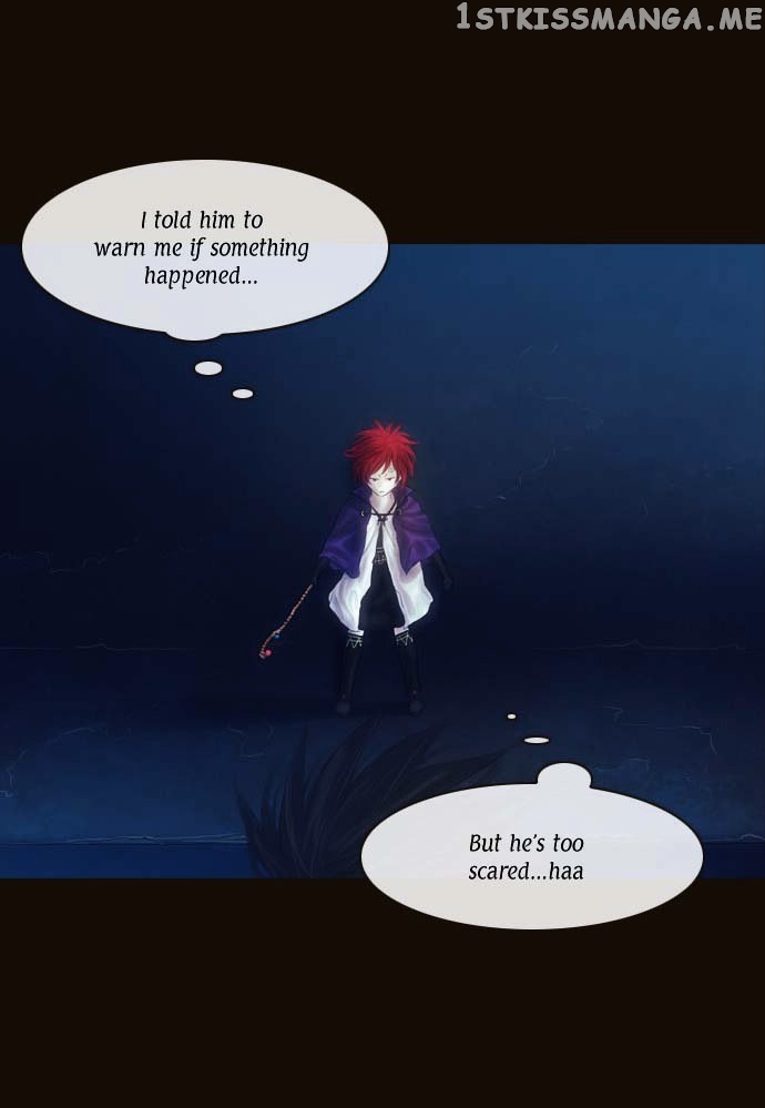 Magician (KIM Sarae) chapter 89 - page 21