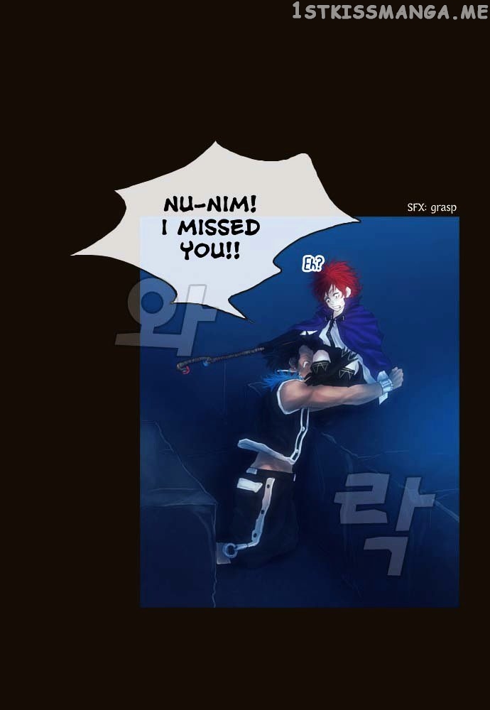 Magician (KIM Sarae) chapter 89 - page 28