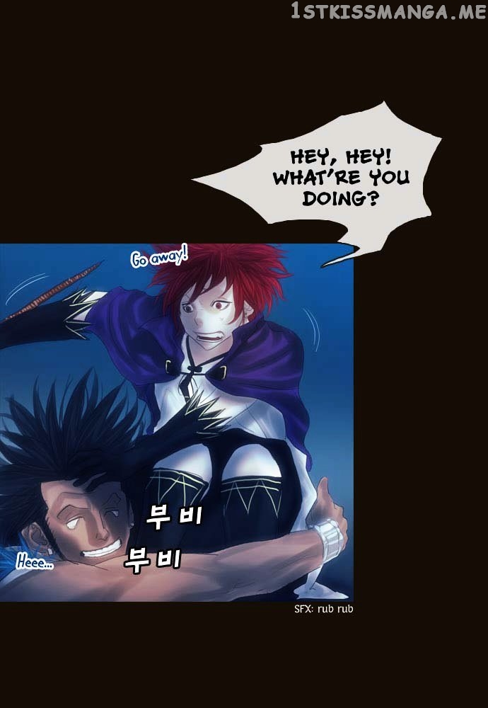 Magician (KIM Sarae) chapter 89 - page 29