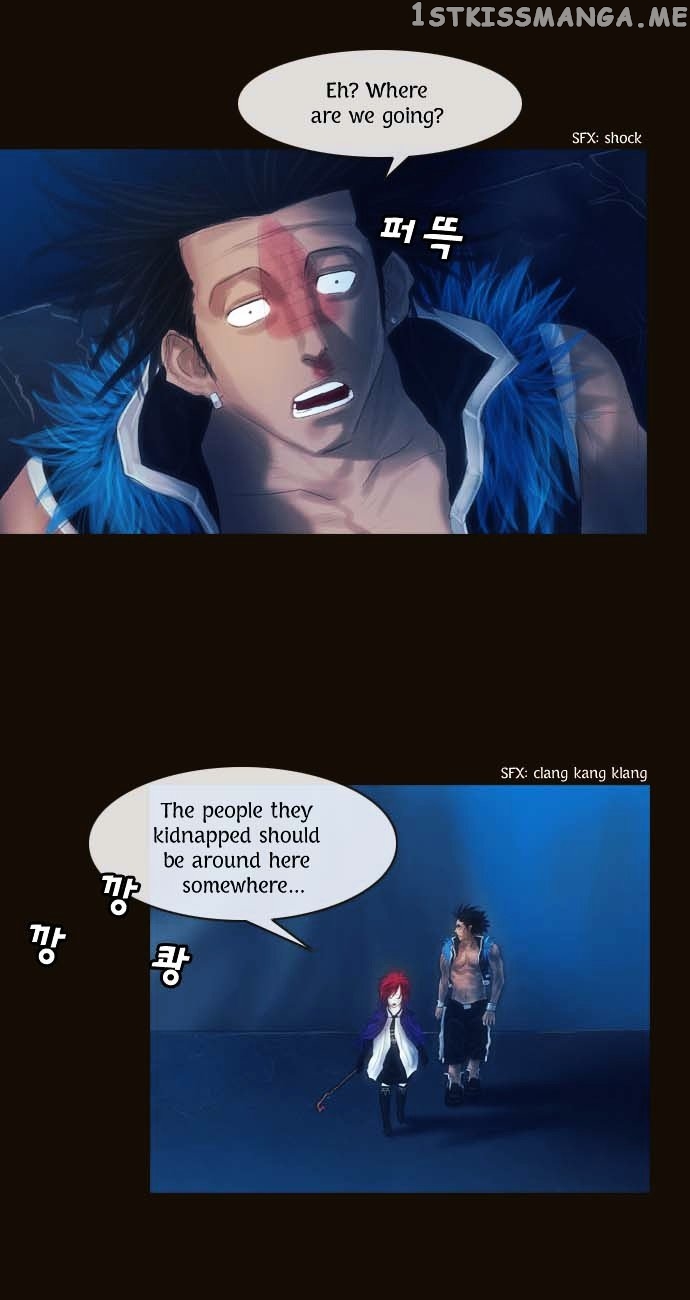 Magician (KIM Sarae) chapter 89 - page 31