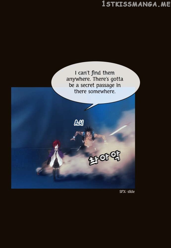 Magician (KIM Sarae) chapter 89 - page 32