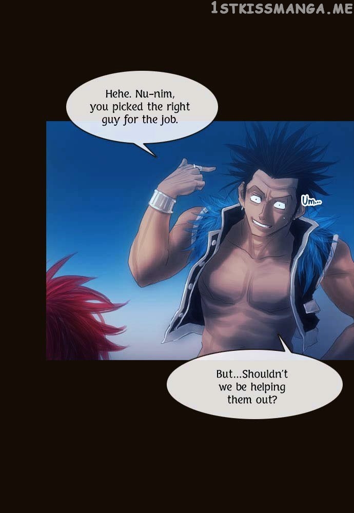Magician (KIM Sarae) chapter 89 - page 34
