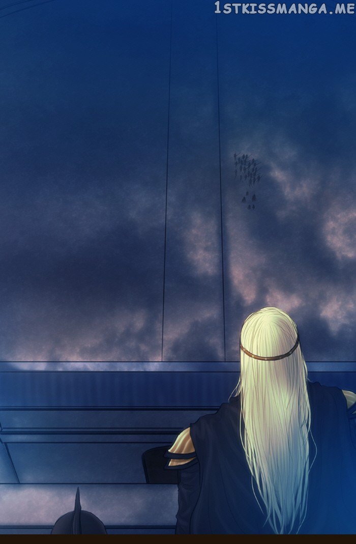 Magician (KIM Sarae) chapter 221 - page 1