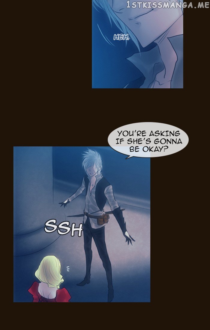 Magician (KIM Sarae) chapter 221 - page 14