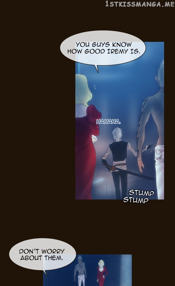 Magician (KIM Sarae) chapter 221 - page 15