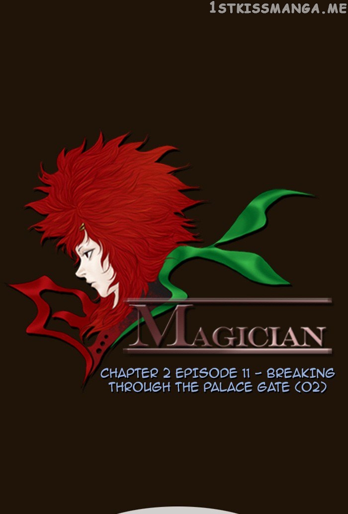 Magician (KIM Sarae) chapter 221 - page 2