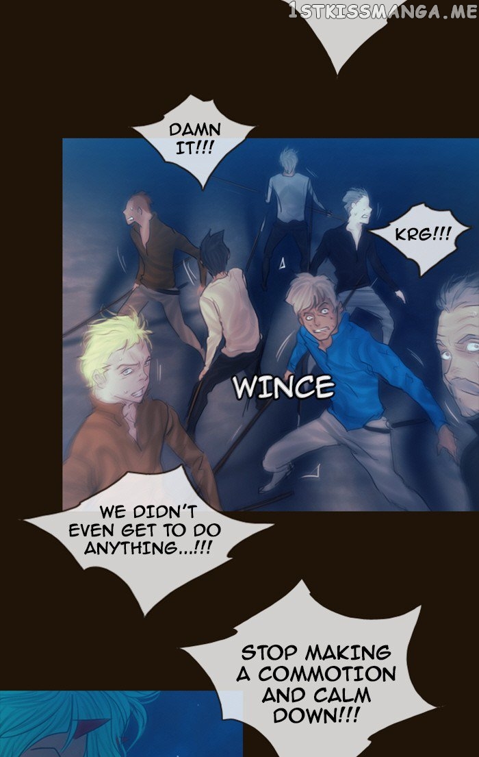 Magician (KIM Sarae) chapter 221 - page 34