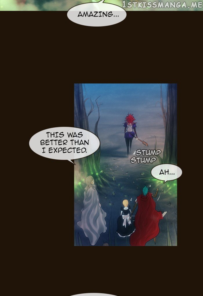Magician (KIM Sarae) chapter 221 - page 39