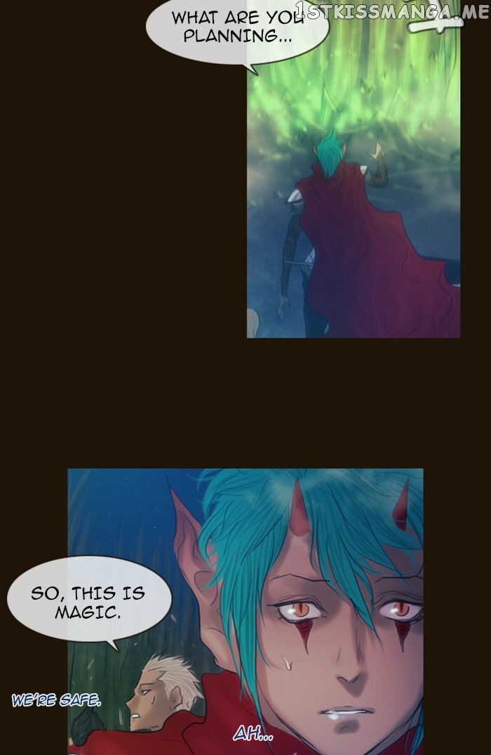 Magician (KIM Sarae) chapter 221 - page 41
