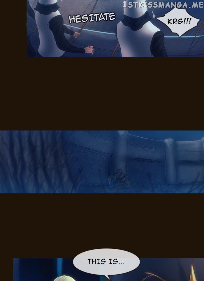 Magician (KIM Sarae) chapter 221 - page 44