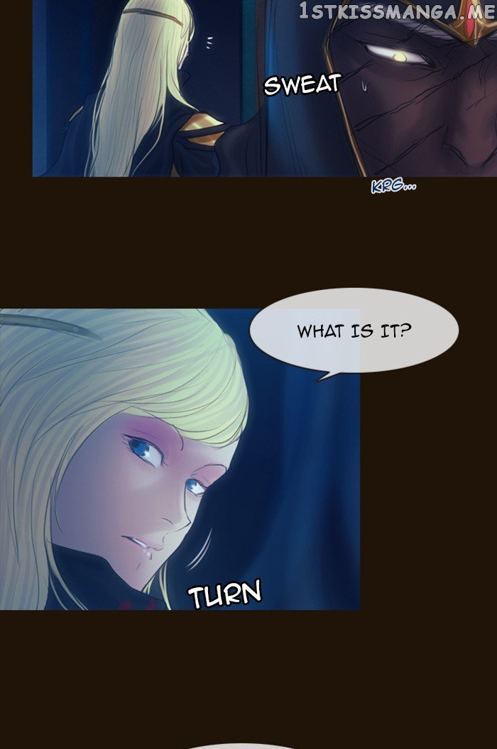Magician (KIM Sarae) chapter 221 - page 45
