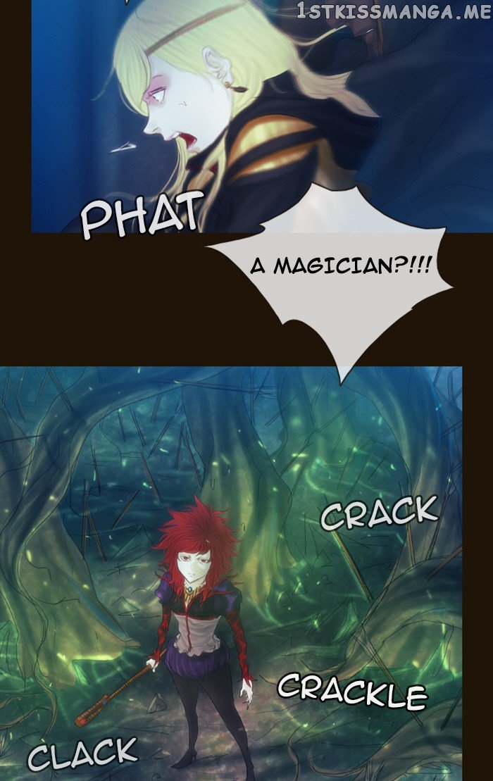 Magician (KIM Sarae) chapter 221 - page 50