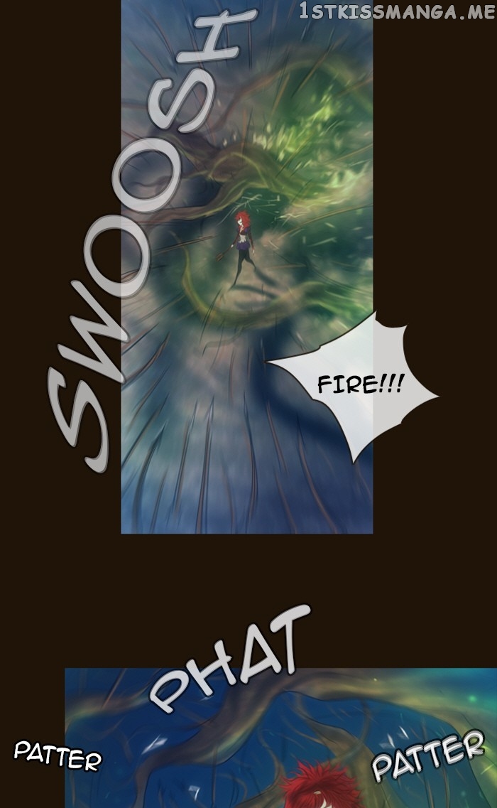 Magician (KIM Sarae) chapter 221 - page 58