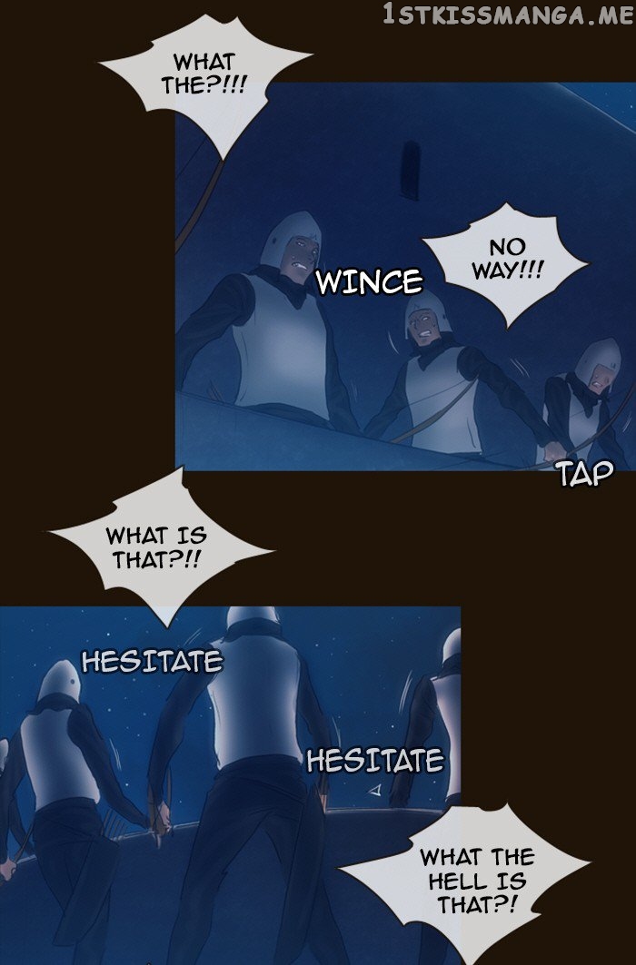 Magician (KIM Sarae) chapter 221 - page 60