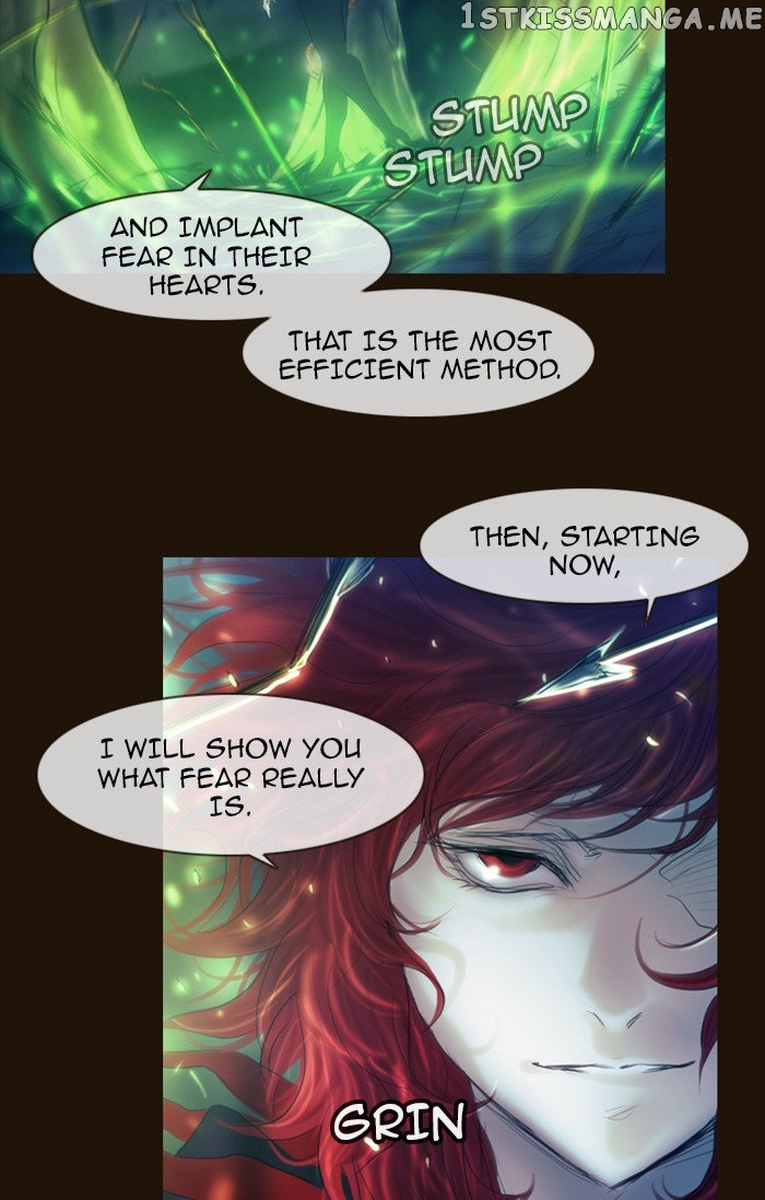 Magician (KIM Sarae) chapter 221 - page 64