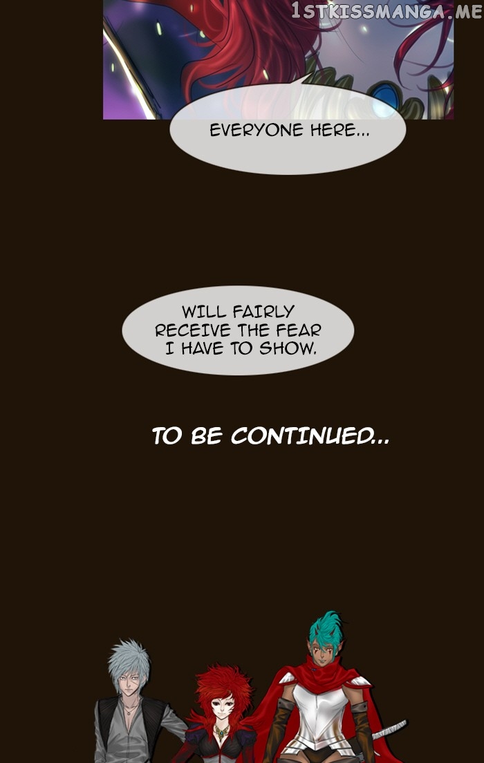Magician (KIM Sarae) chapter 221 - page 65