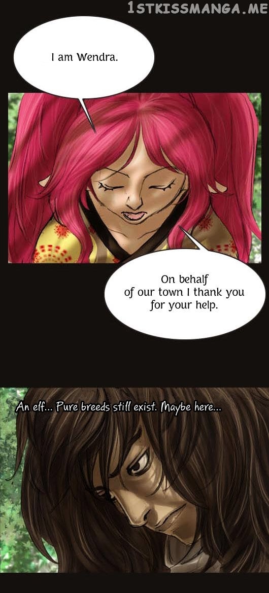 Magician (KIM Sarae) chapter 10 - page 19
