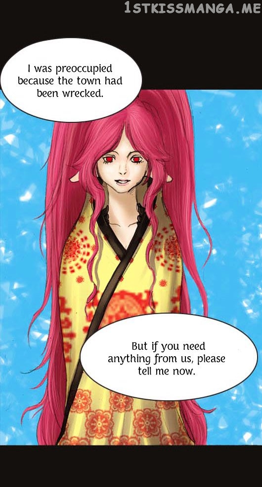 Magician (KIM Sarae) chapter 10 - page 20