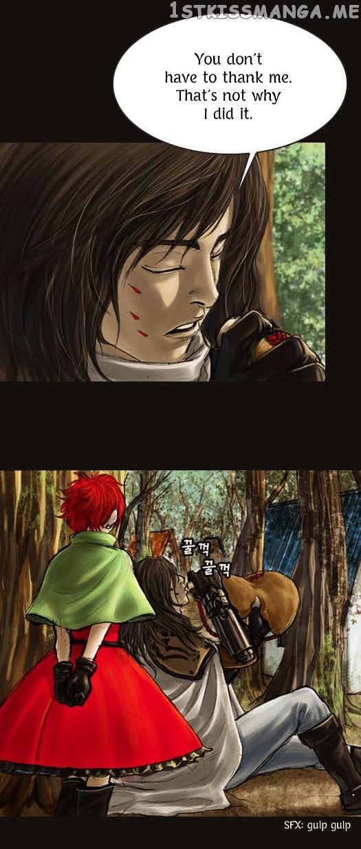 Magician (KIM Sarae) chapter 10 - page 5