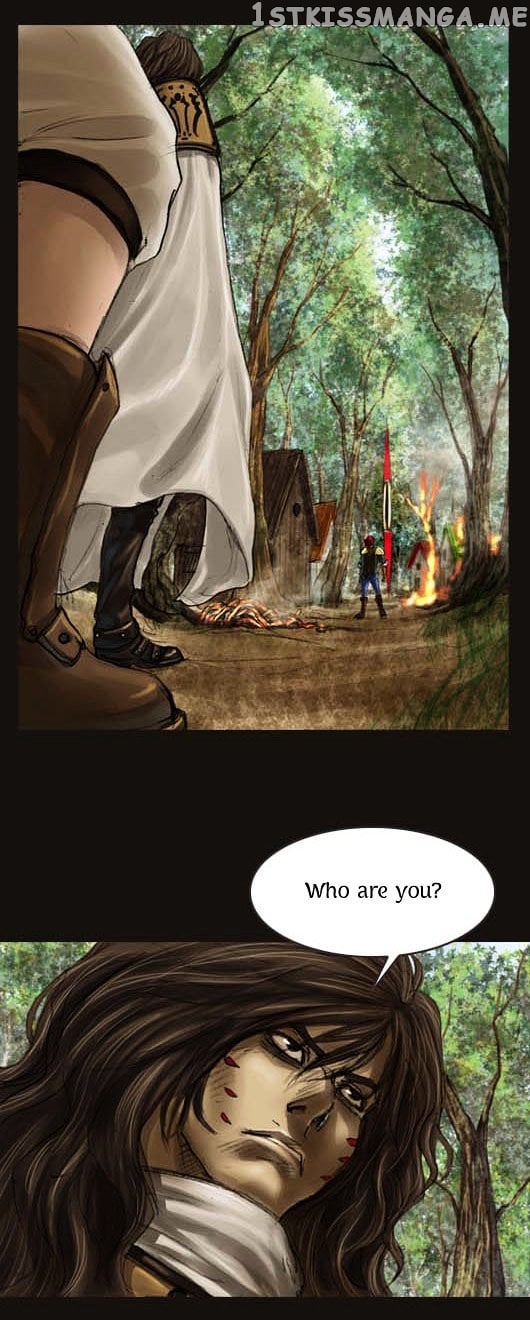 Magician (KIM Sarae) chapter 10 - page 8