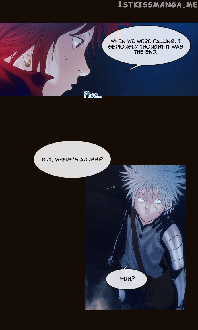 Magician (KIM Sarae) chapter 177 - page 25