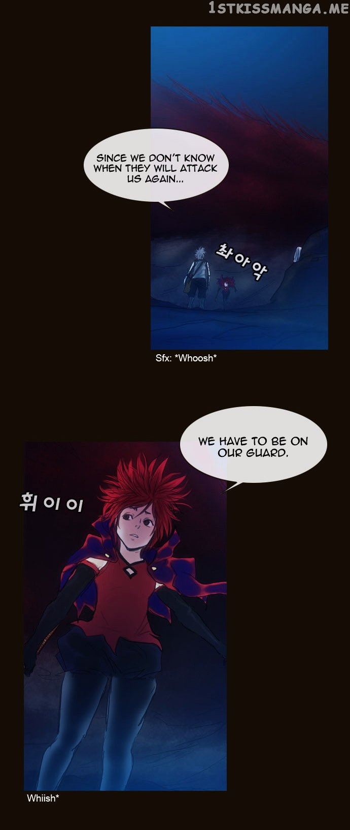 Magician (KIM Sarae) chapter 177 - page 29