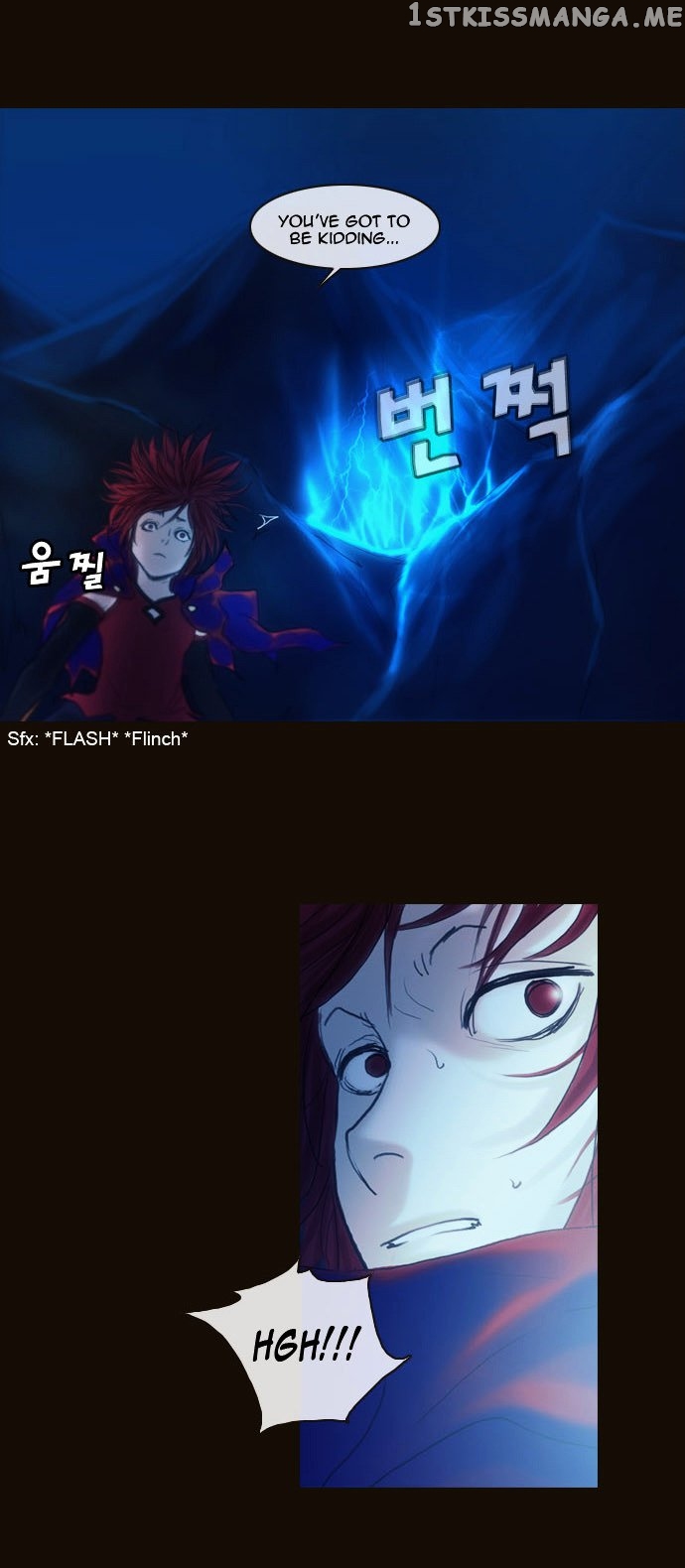 Magician (KIM Sarae) chapter 177 - page 33