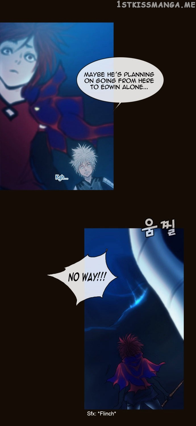 Magician (KIM Sarae) chapter 177 - page 35