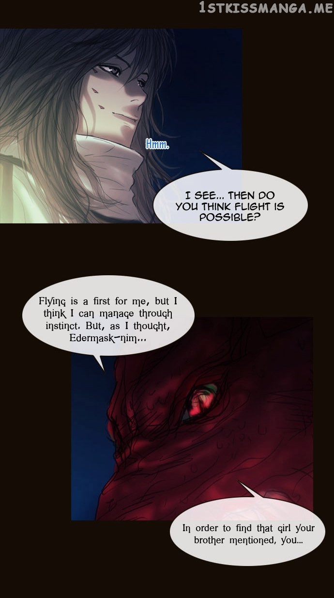 Magician (KIM Sarae) chapter 167 - page 20