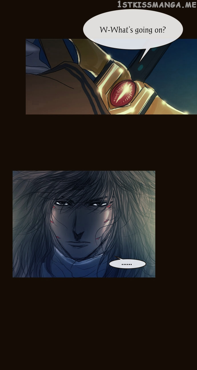 Magician (KIM Sarae) chapter 167 - page 3