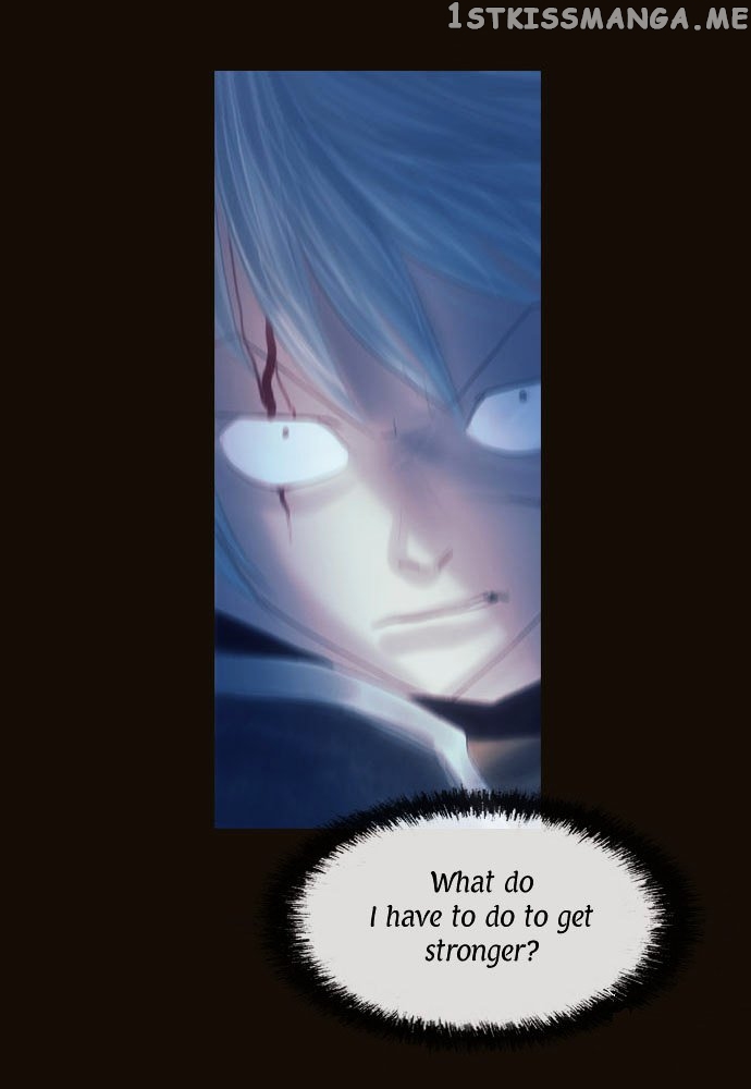 Magician (KIM Sarae) chapter 90 - page 10