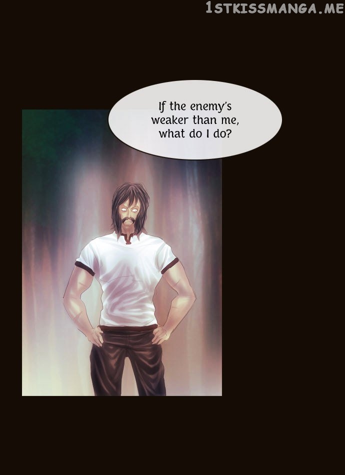 Magician (KIM Sarae) chapter 90 - page 16