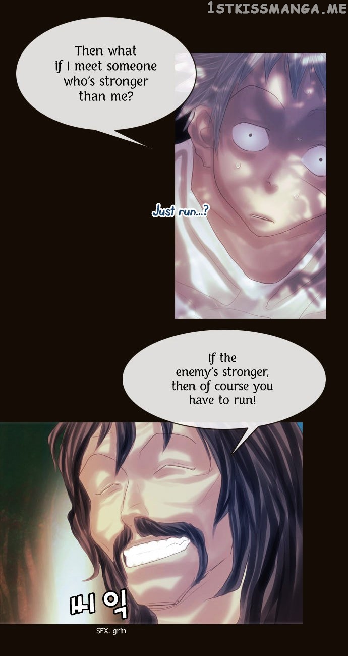 Magician (KIM Sarae) chapter 90 - page 18