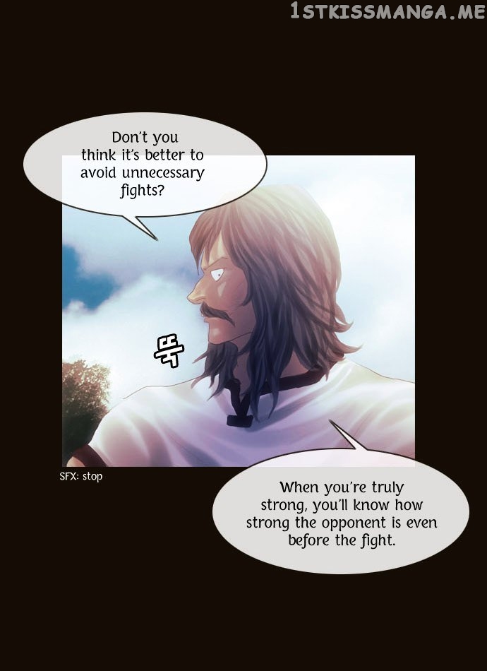 Magician (KIM Sarae) chapter 90 - page 22