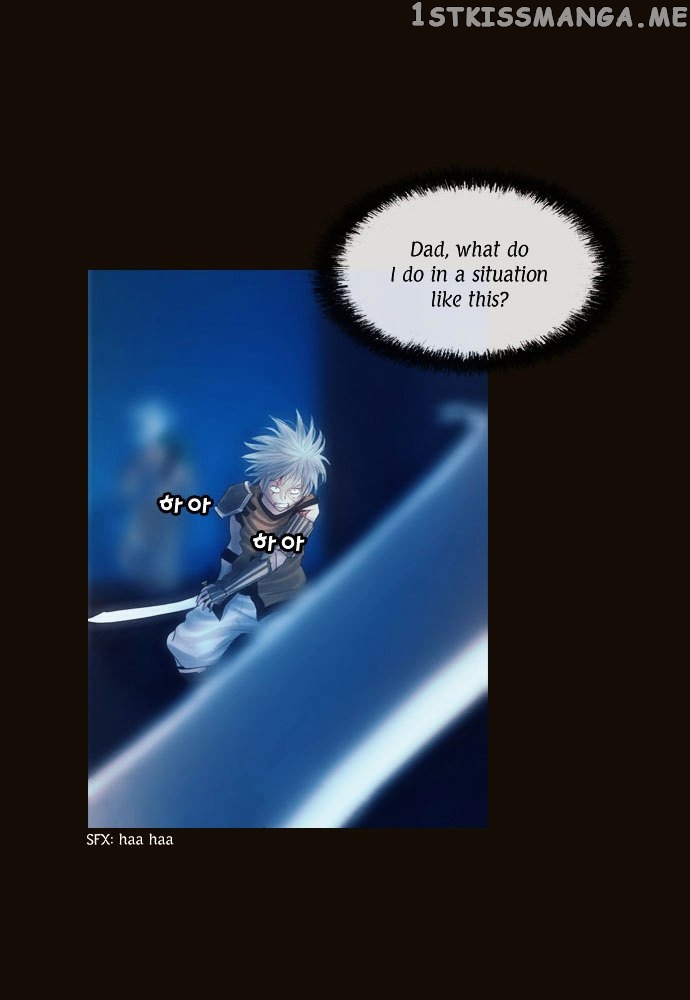 Magician (KIM Sarae) chapter 90 - page 26