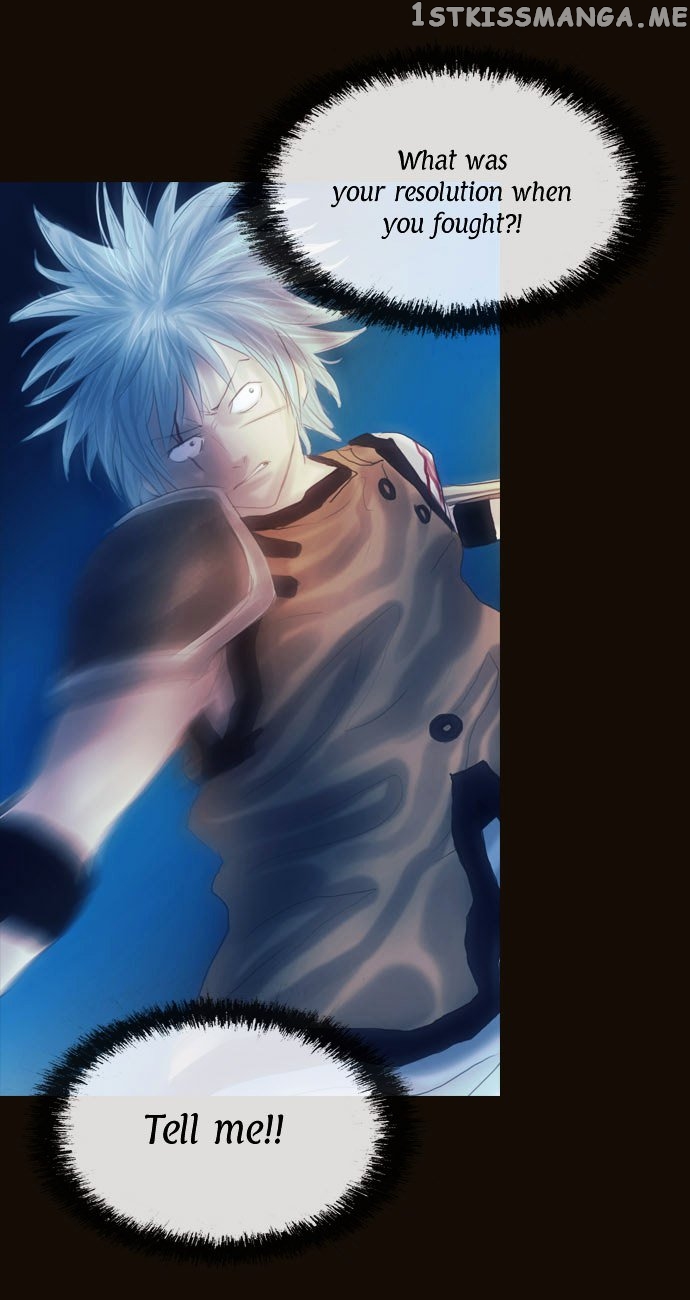 Magician (KIM Sarae) chapter 90 - page 29