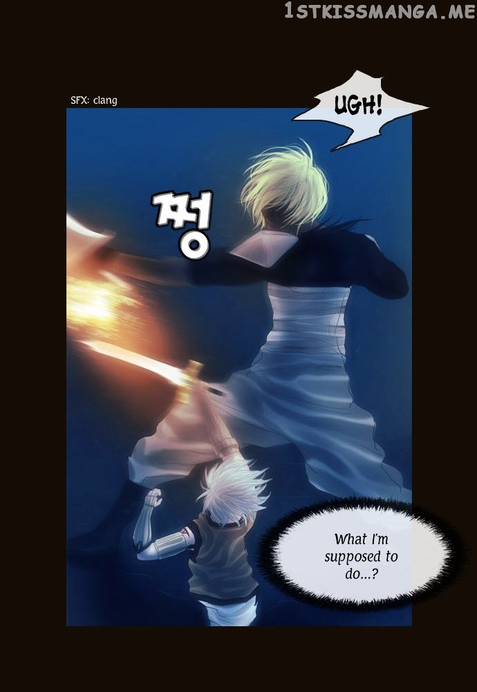Magician (KIM Sarae) chapter 90 - page 30
