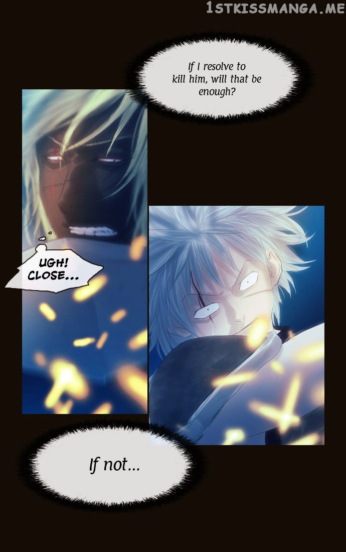 Magician (KIM Sarae) chapter 90 - page 31